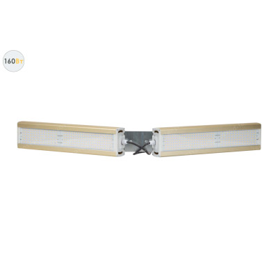 Модуль Галочка GOLD, универсальный, 160 Вт, светодиодный светильник