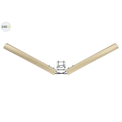 Модуль Галочка GOLD, универсальный, 248 Вт, светодиодный светильник