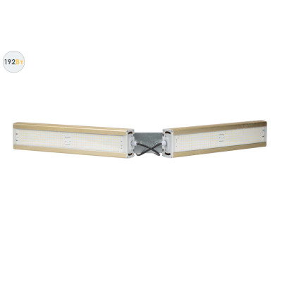 Модуль Галочка GOLD, универсальный, 192 Вт, светодиодный светильник