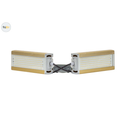 Модуль Галочка GOLD, универсальный, 96 Вт, светодиодный светильник