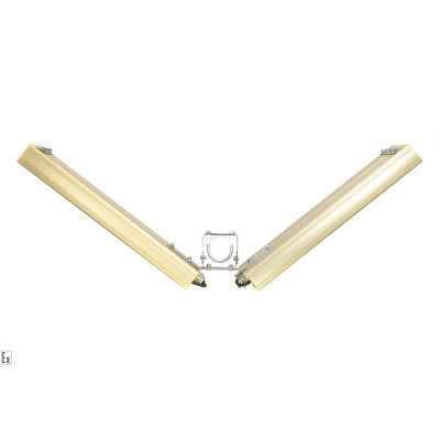 Модуль Взрывозащищенный Галочка GOLD, универсальный, 320 Вт, светодиодный светильник