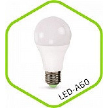  LED-СВЕЧА-PREMIUM 5.0Вт 160-260В Е14 3000К 450Лм прозрачная  Желтый