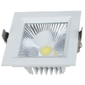 Потолочный  встраиваемый led  светильник (down light)
