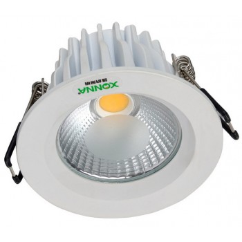 LED светильник  потолочный  диммируемый (down light)