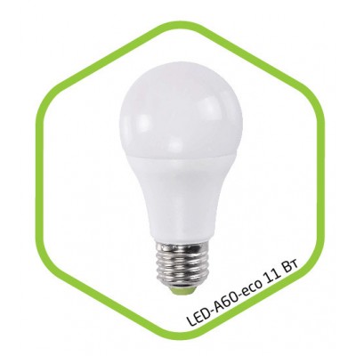 LED-A60-standard 11Вт  