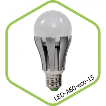 LED-A60-standard 15Вт 