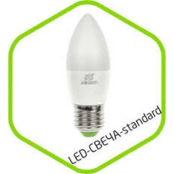  LED-СВЕЧА-standard 7.5Вт 
