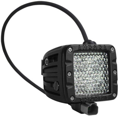 СВЕТОДИОДНЫЙ ФОНАРЬ AURORA ALO-K-2-E4T