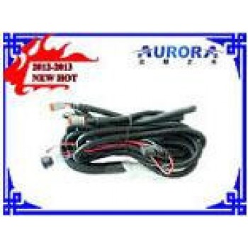 Комплект проводов для фар 2" Aurora