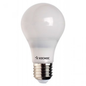 Лампа светодиодная LED A60 13Вт 220В E27 3000К