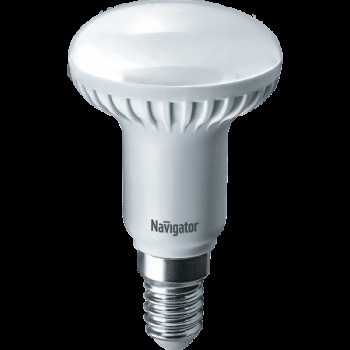 Лампа светодиодная 94 259 NLL-R50-5-230-2.7K-E14 5Вт 2700К тепл. бел. E14 375лм 220-240В