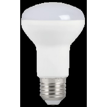Лампа светодиодная ECO R63 8Вт 3000К тепл. бел. E27 720лм 230-240В IEK