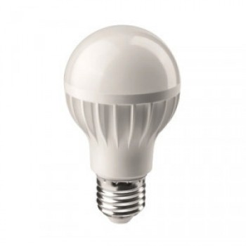 Лампа светодиодная 7Вт грушевидная 4000К белый E27 610лм 176-264В Онлайт