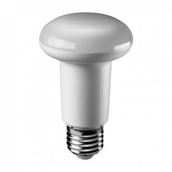 Лампа светодиодная 8Вт свеча 4000К белый E27 600лм 176-264В Онлайт