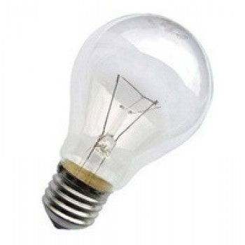 Лампа накаливания Б 60Вт E27 (верс.) Лисма