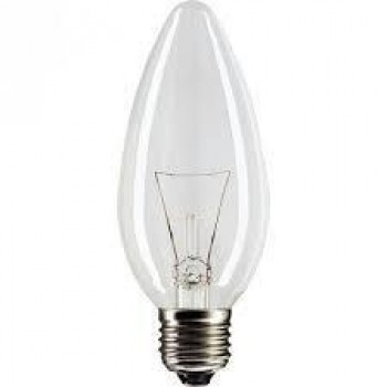 Лампа накаливания ДС 60Вт E27 (верс.) Лисма