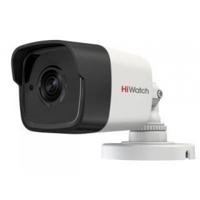 Цилиндрическая HD-TVI видеокамера HiWatch DS-T500 